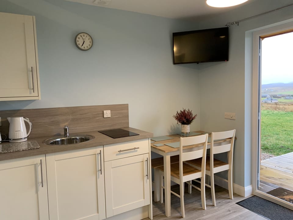 In-room dining