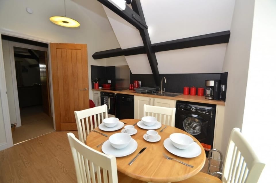 Shared kitchen