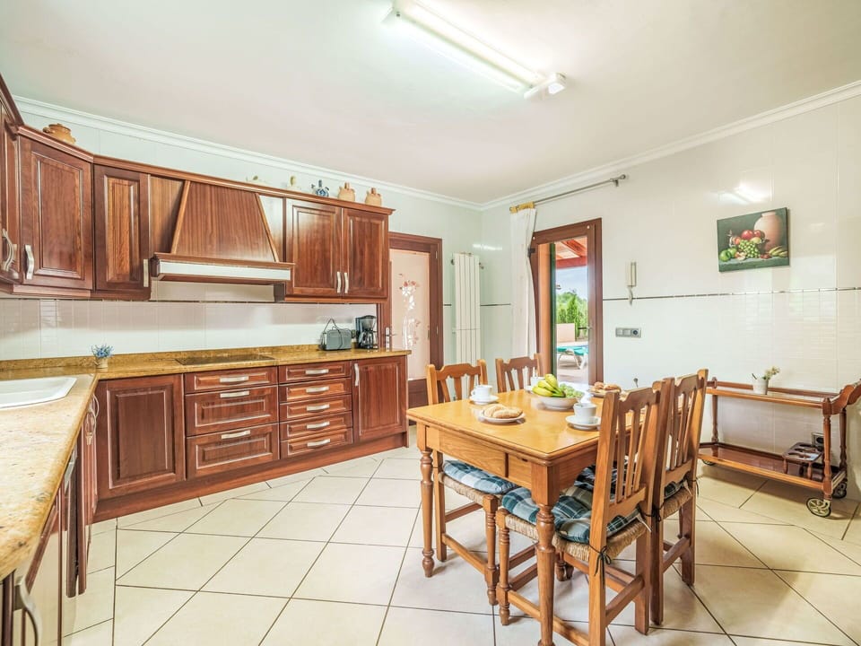 Flooring, Interior Design, Wood, Floor, Ceiling, Furniture, Cabinetry, Room, Kitchen, Cupboard