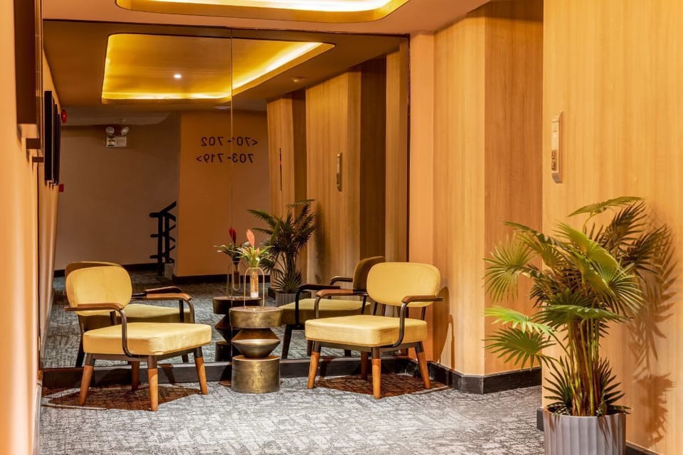 Myhotel CMYK Ratchada Hotel in Bangkok