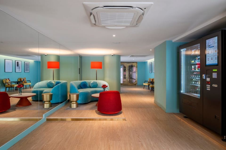 Myhotel CMYK Ratchada Hotel in Bangkok