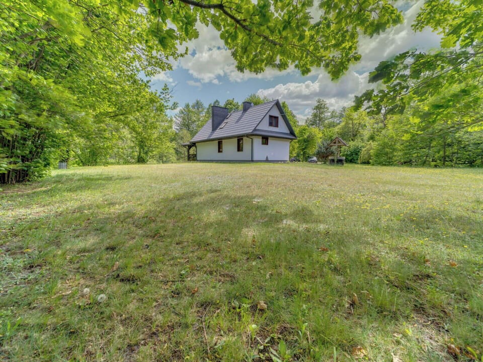 Grass, Tree, Shrub, Grassland, Cottage, Rural Area, Land Lot, Plain, Home, Meadow