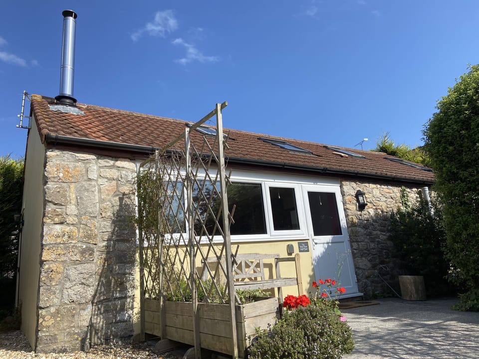 The Story House is a Stone-built cottage in the Mendip Hills