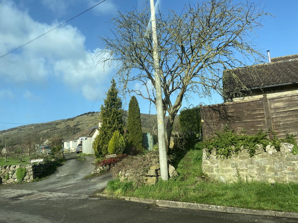 The Story House is a Stone-built cottage in the Mendip Hills