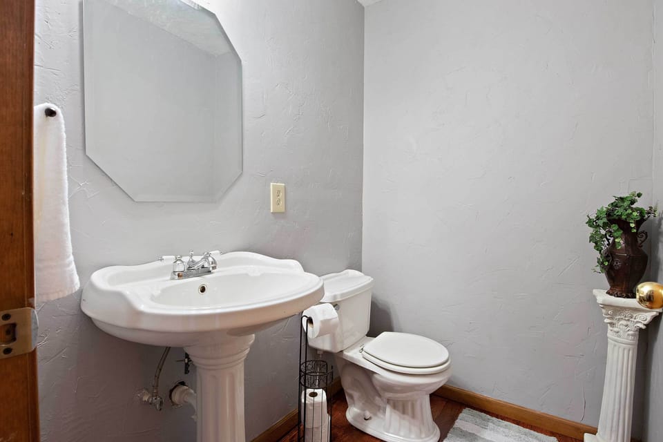 Half Bathroom