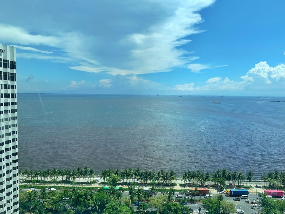 View from room