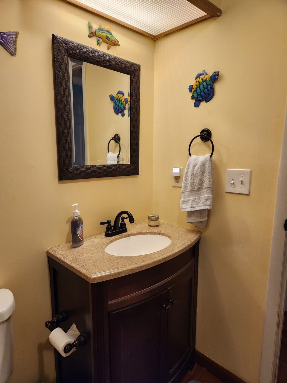 Main Bathroom