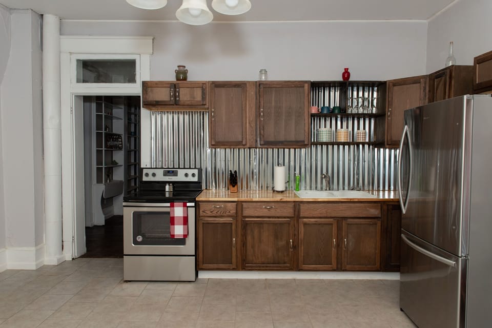 Private kitchen