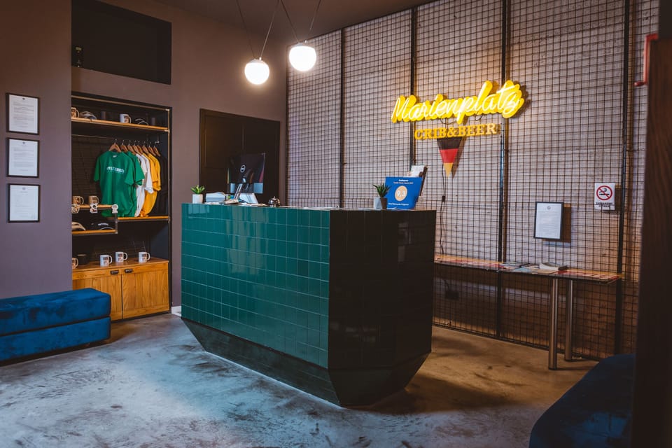 Reception is always open and there for you! 