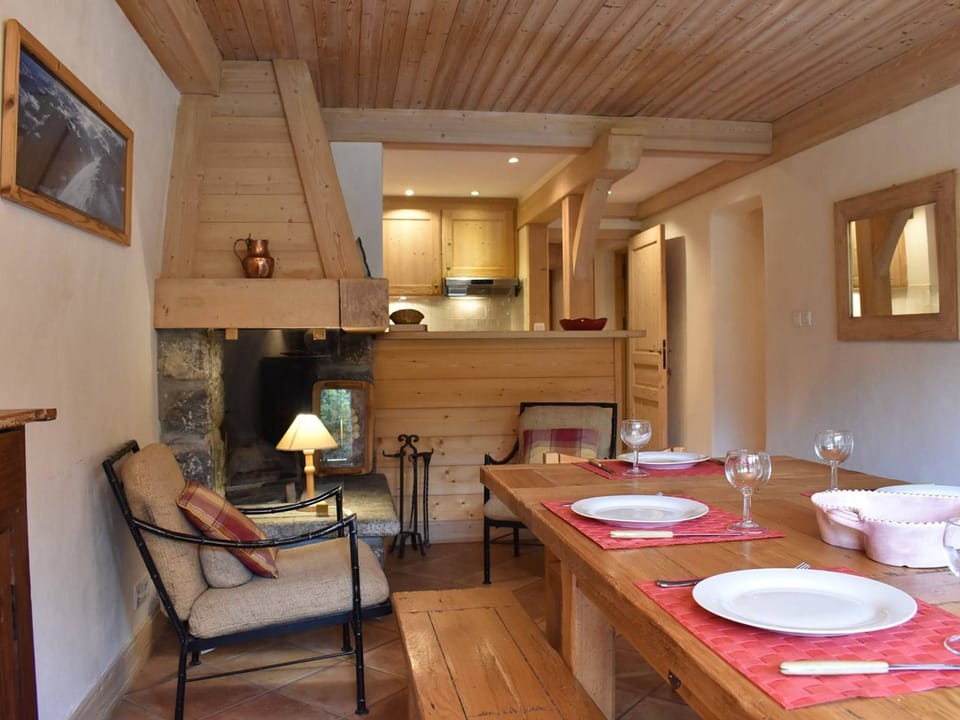 Cozy apartment near slopes - 6 guests Apartment in Les Allues