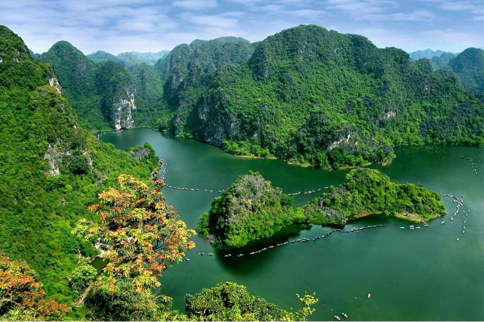 Lake