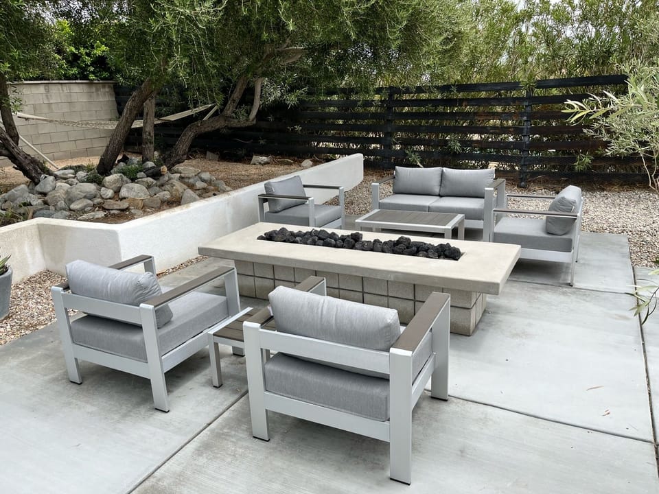 Fire pit