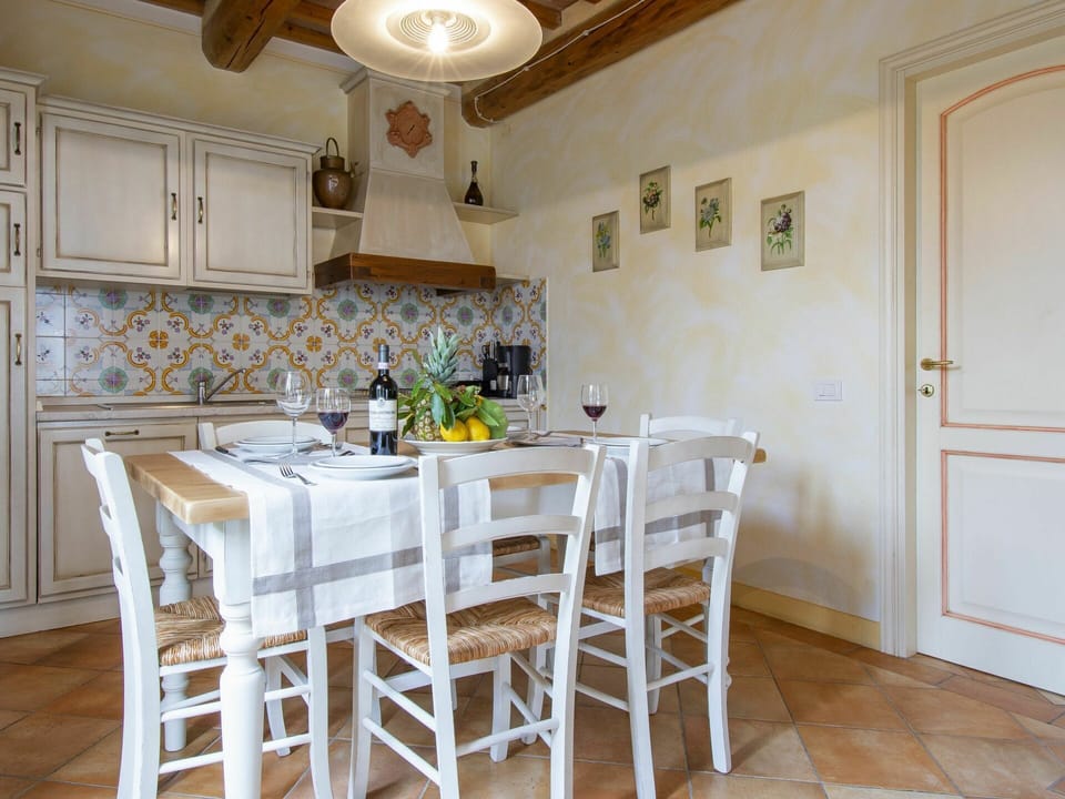Table, Property, Furniture, Wood, Chair, Picture Frame, Kitchen & Dining Room Table, Interior Design, Door, Tableware