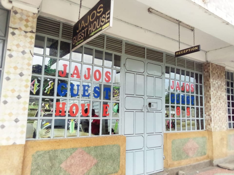 Jajos Guest House Hotel in Kenya