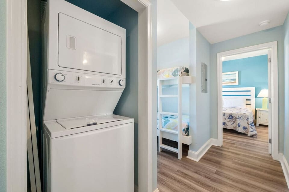 Laundry Area with Washer and Dryer