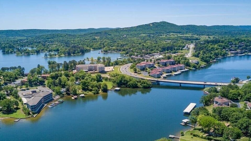 Enjoy the natural beauty of the surrounding area at this perfectly located condo