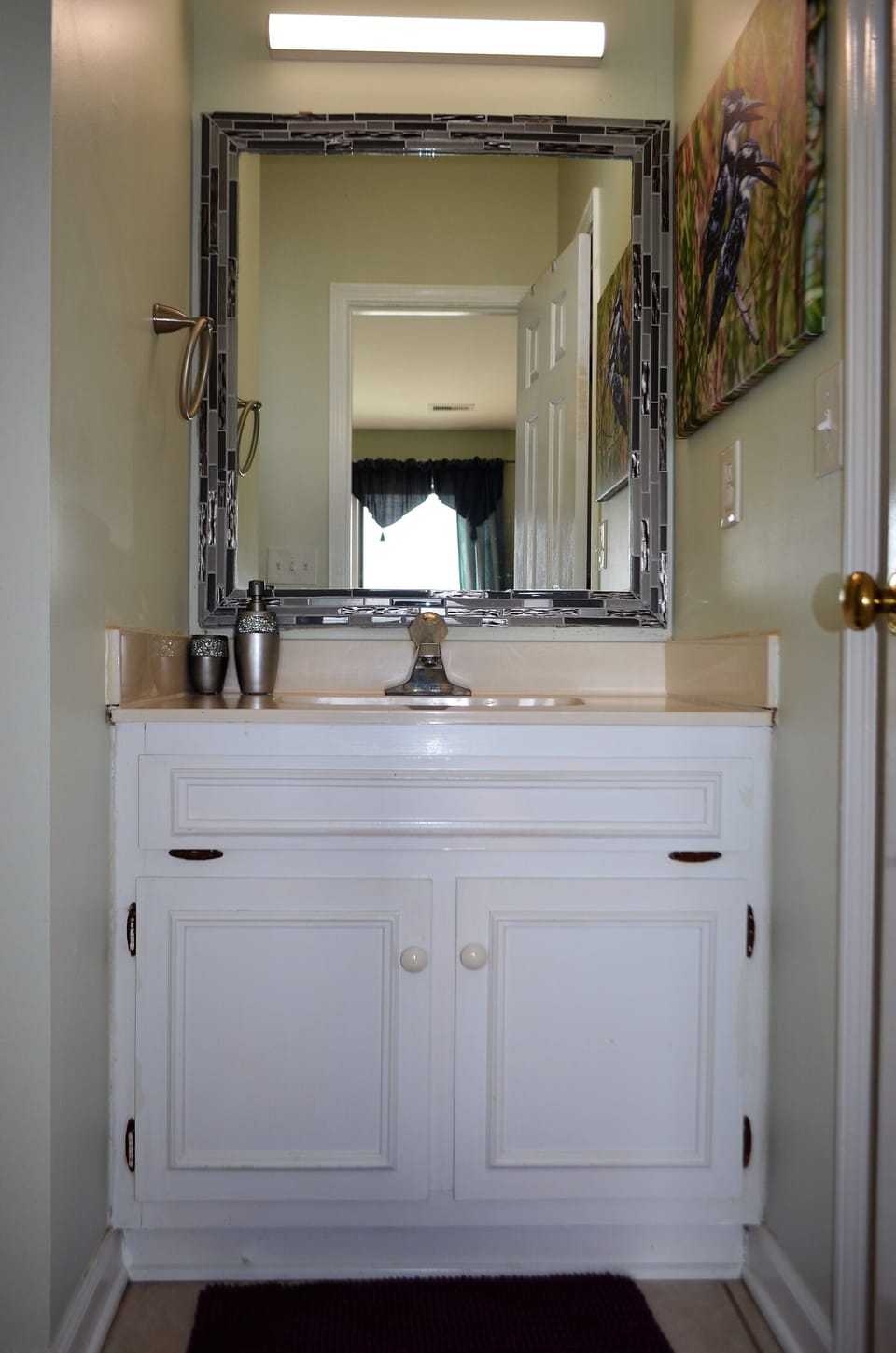 Private vanity &
