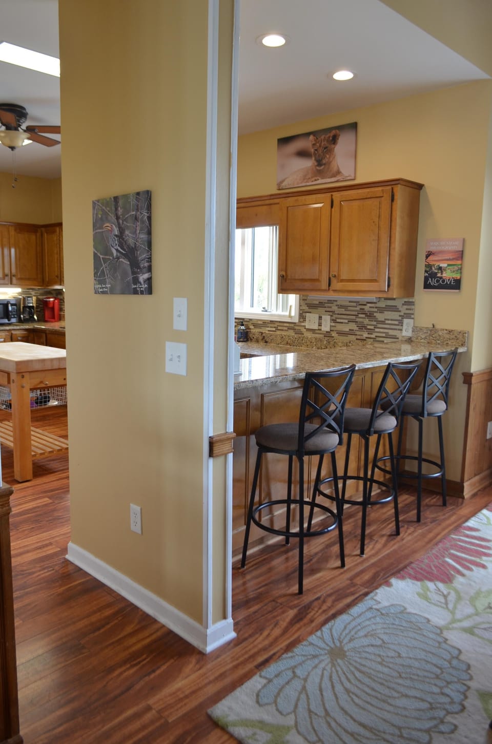 Breakfast Bar