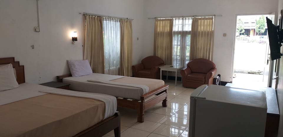 Family Triple Room | Soundproofing, free WiFi