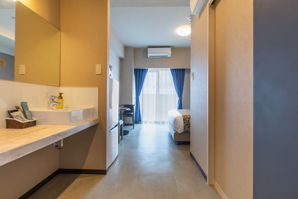 Double Room [24 sqm], Non Smoking | Room amenity