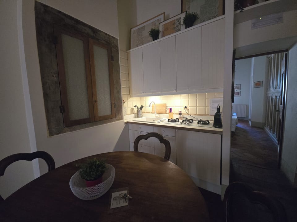 Finestra Dell'Angelo Apartment in Tuscany