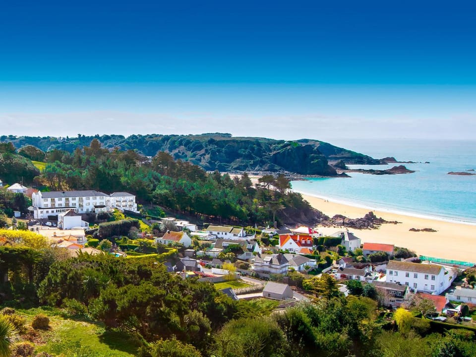 Beach/ocean view