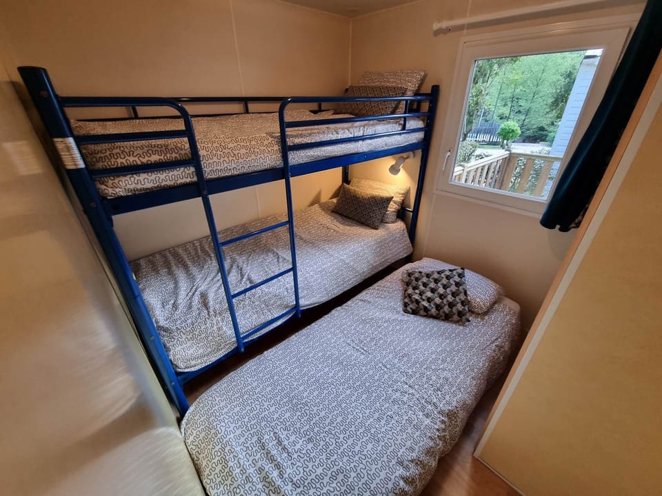 Chambre Enfants 3 Lits