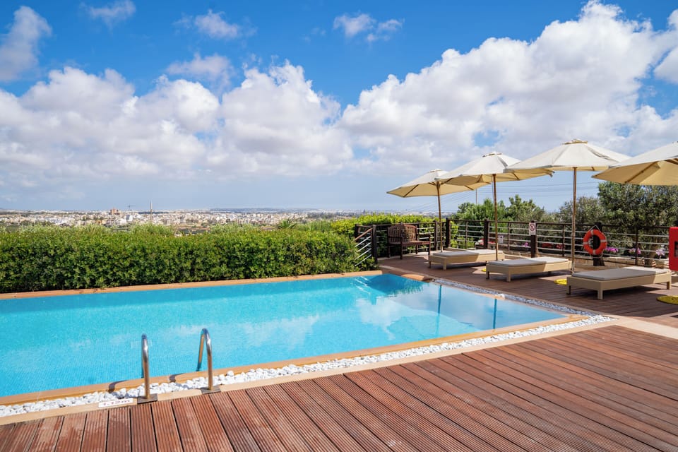 Villa, 3 Bedrooms | Private pool