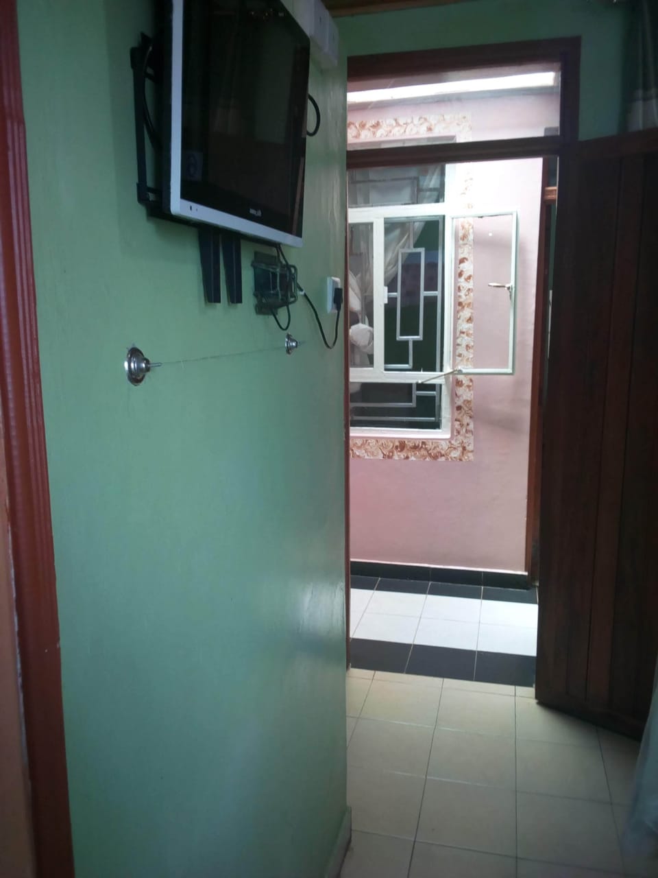 Standard Room | Television