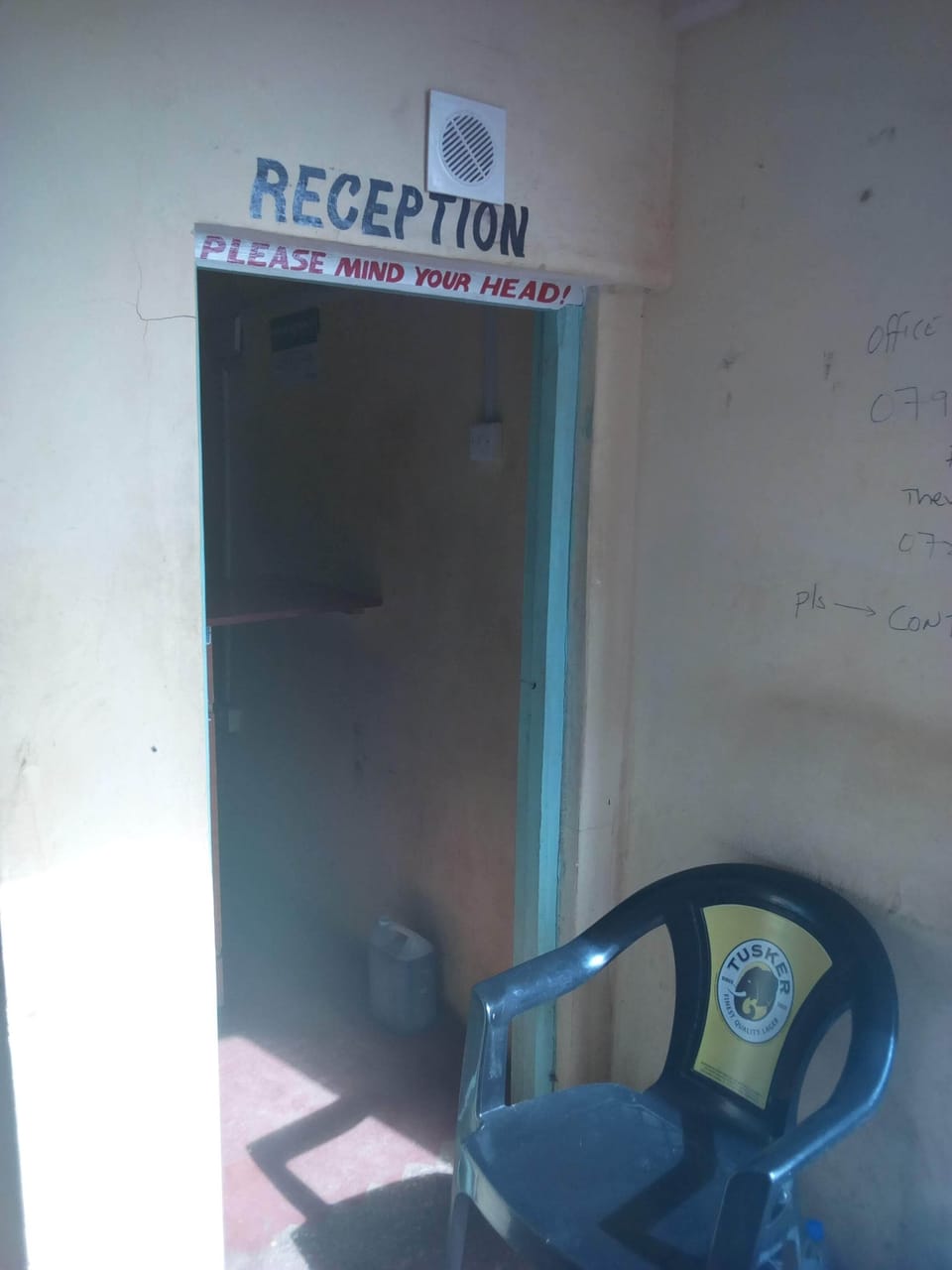 Reception