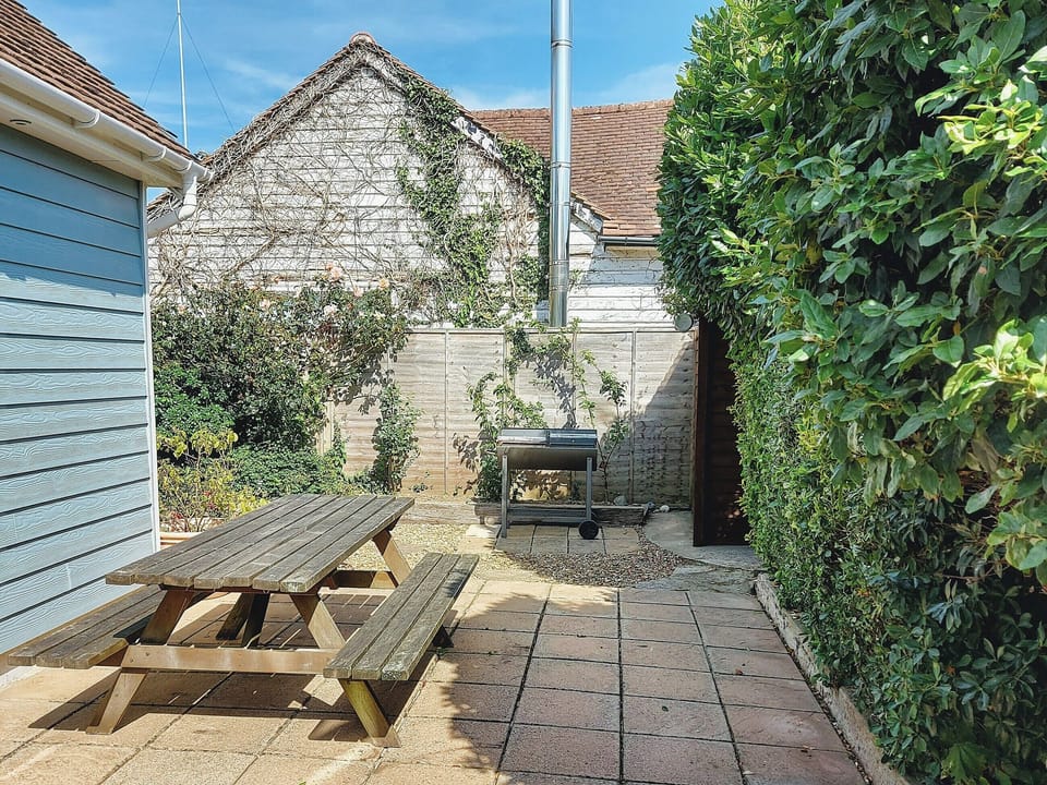 Patio | Beachwood, Elmer, near Bognor Regis