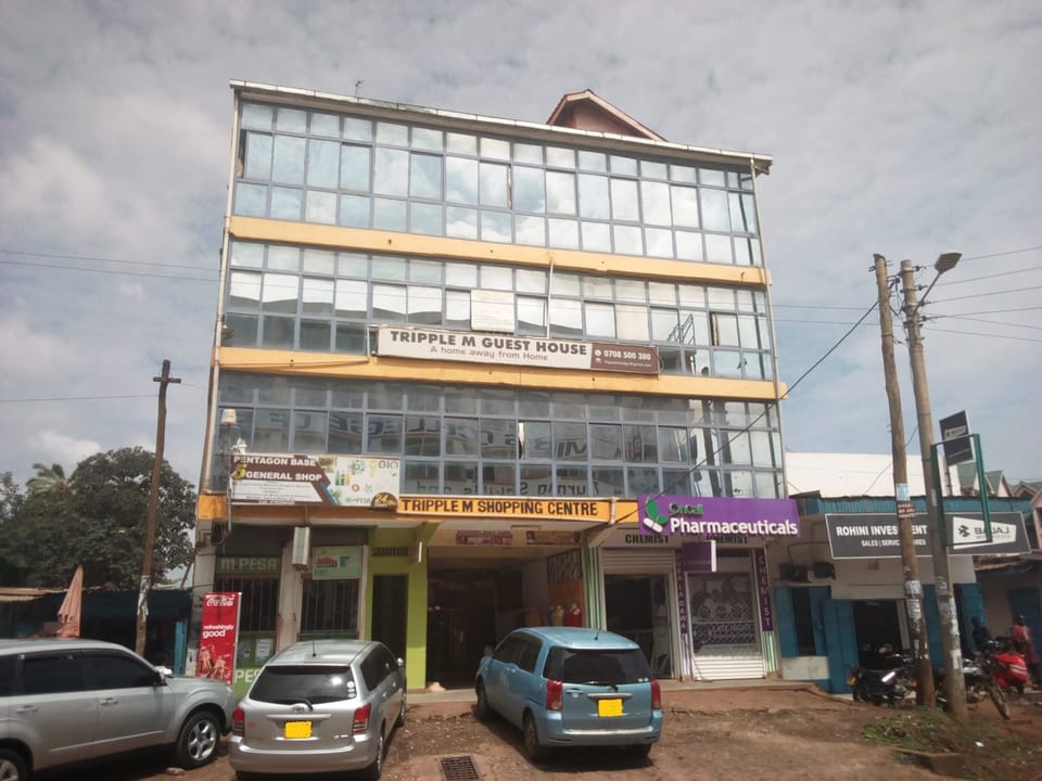 Tripple M Guest House Hotel in Kenya