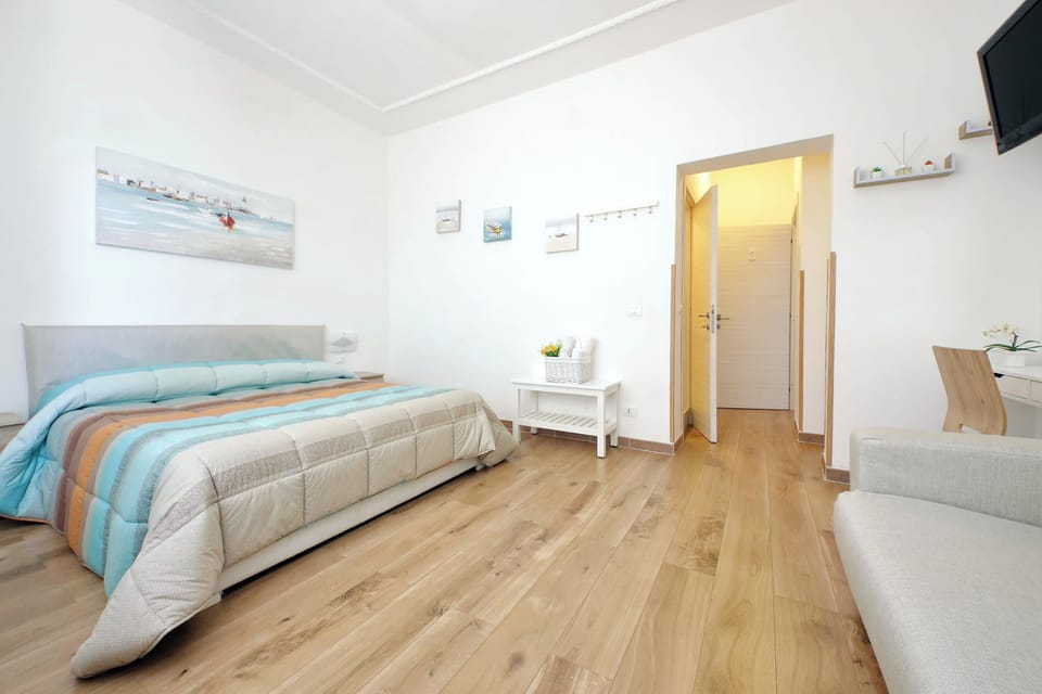 Comfort Triple Room | Premium bedding, individually decorated, individually furnished, desk