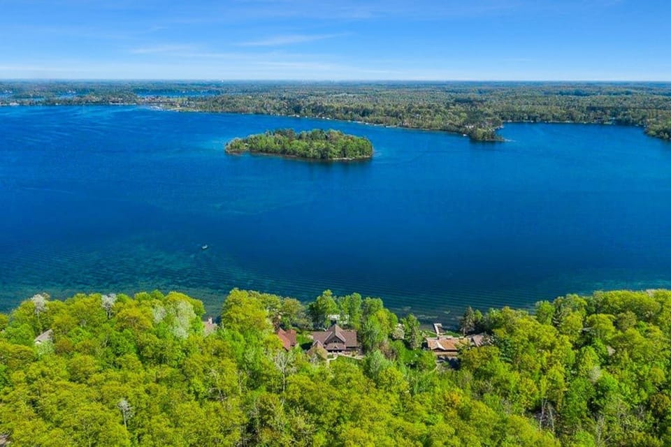 Absolutely beautiful views and the perfect family getaway!