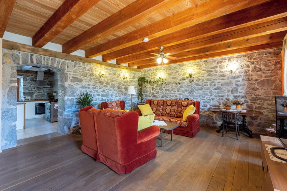 House | Living room