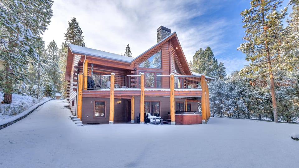 Cabin, Multiple Beds, River View (Crane - Unit 6) | Exterior