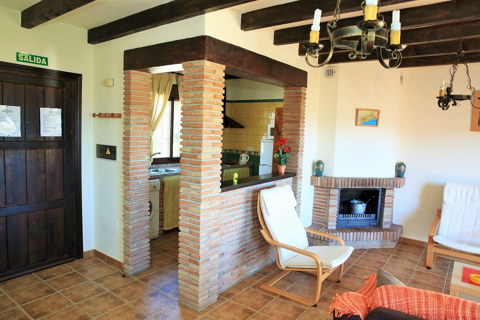 House, 2 Bedrooms, Smoking, Balcony | Interior