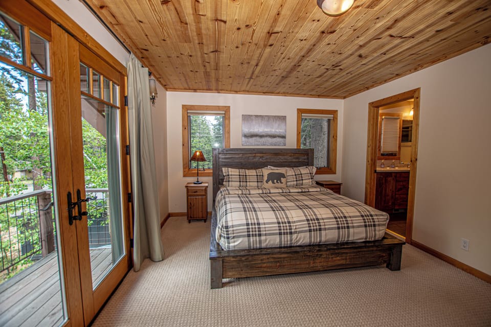 Bonanza - Bedroom 1