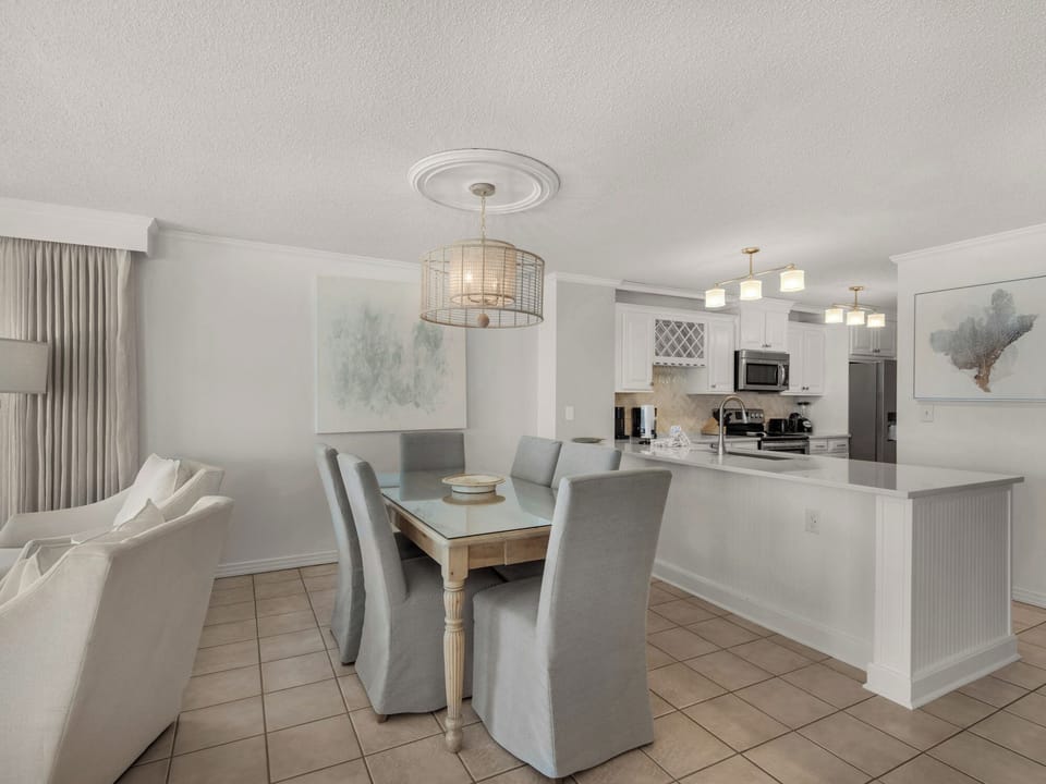 Dining and Kitchen