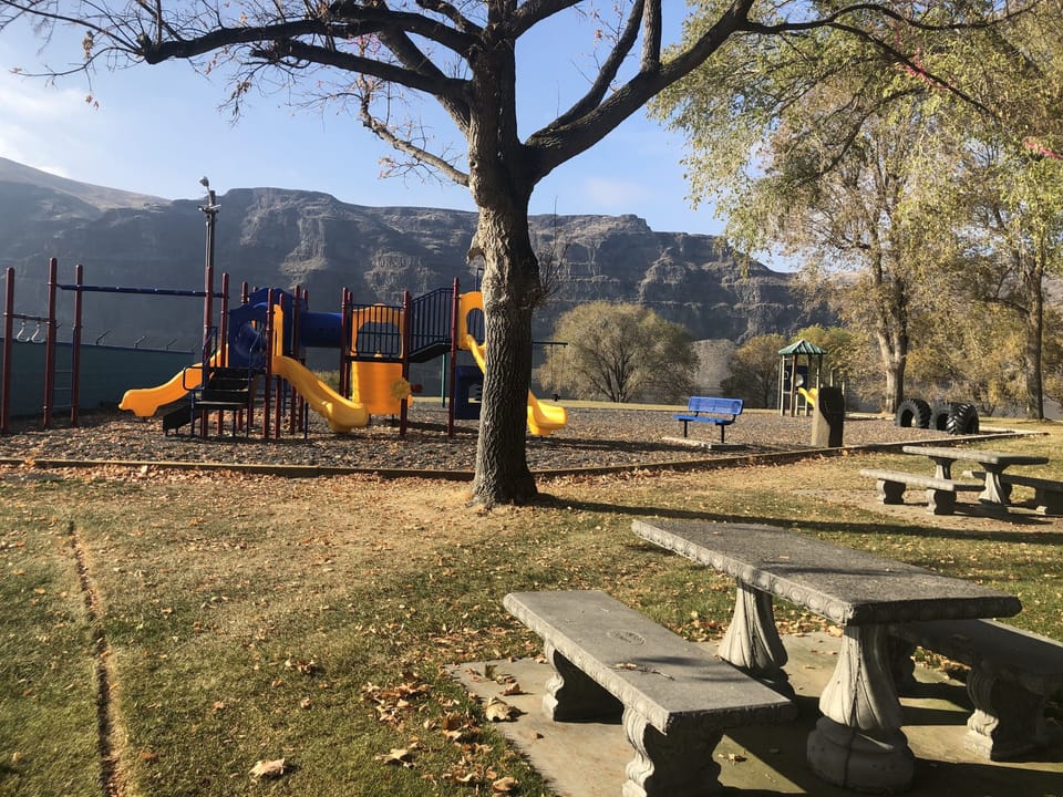 Children's area