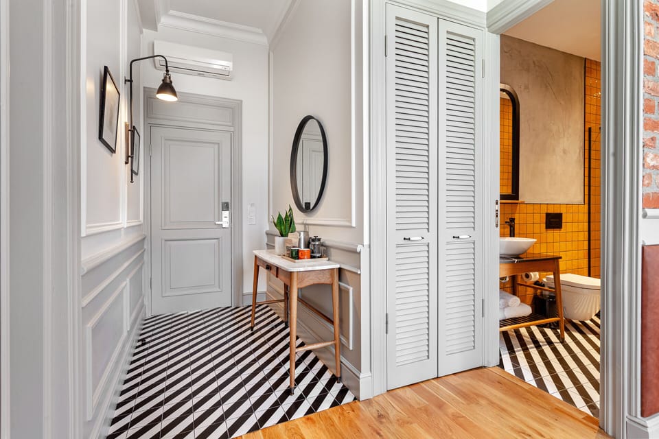 Superior Room | Room amenity