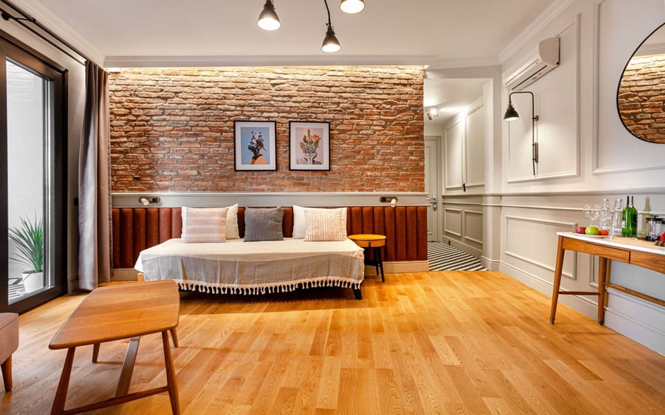 Deluxe Suite | Garden view