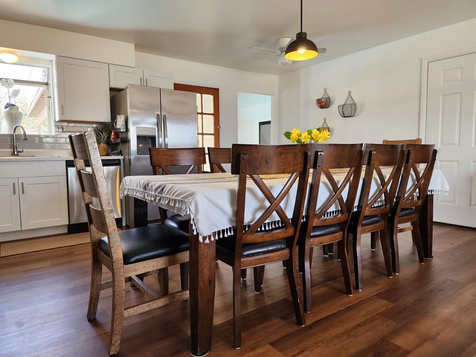 Dining Table for 10
