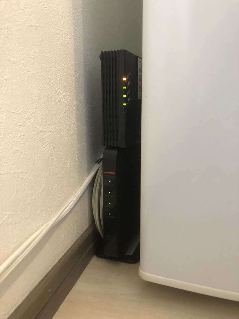 Room amenity