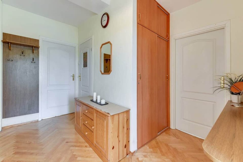Apartment with two bedrooms