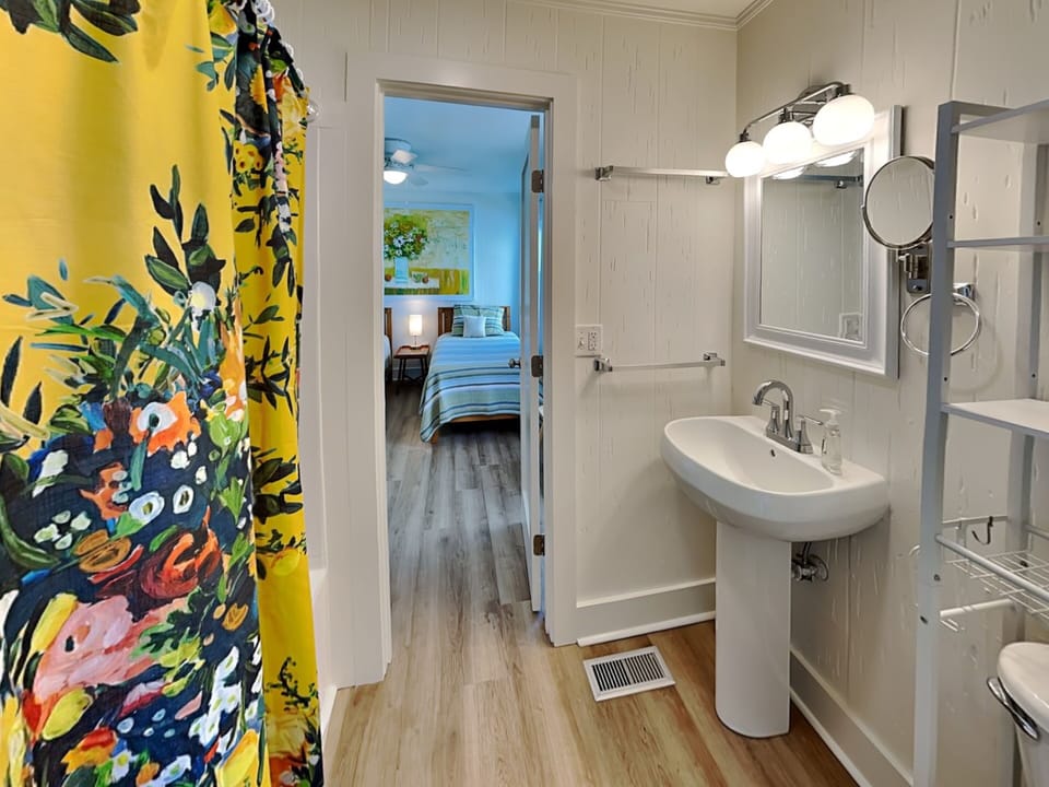 Second Bathroom - J&J Access Between Third and Fourth Bedroom