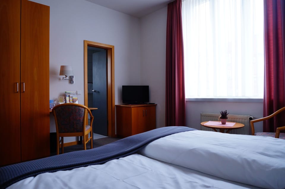 In-room safe, desk, free cribs/infant beds, rollaway beds
