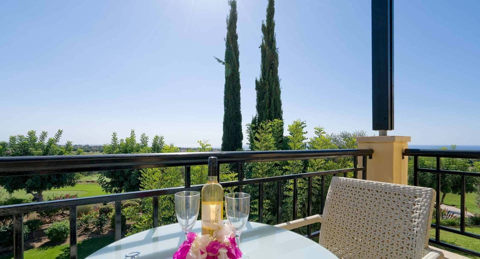 Apartment | Balcony view