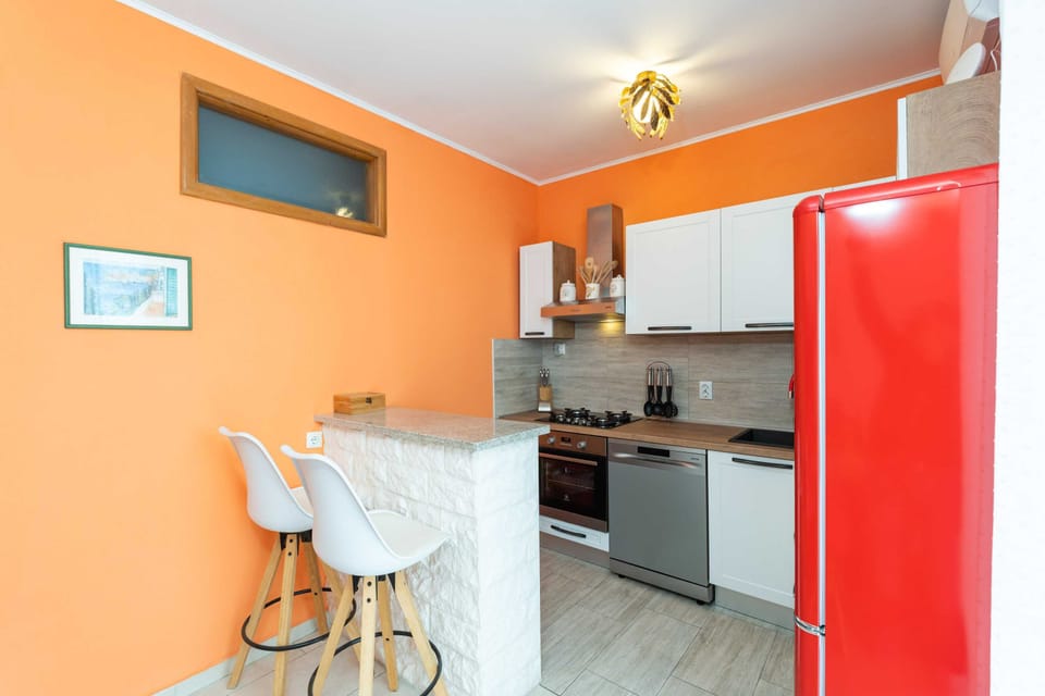 Villa (Six Bedroom Villa with Swimming pool ) | Private kitchen | Fridge, oven, coffee/tea maker, electric kettle