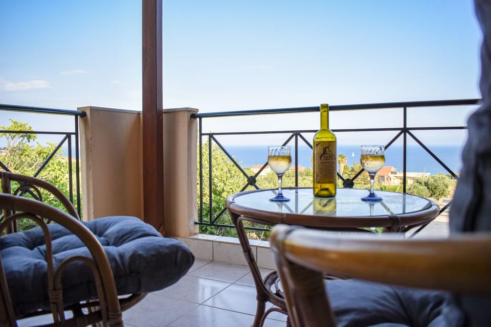 Apartment | Balcony